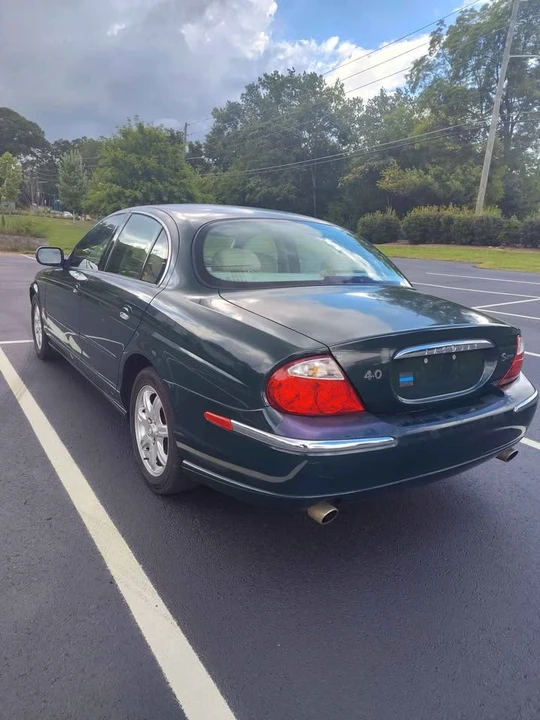 2000 Jaguar S-Type 2nd Gen - Image 3 of 11