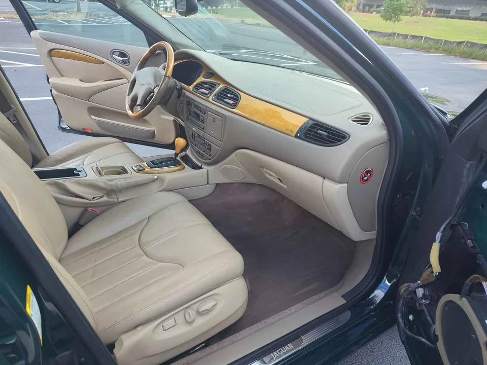 2000 Jaguar S-Type 2nd Gen - Image 6 of 11