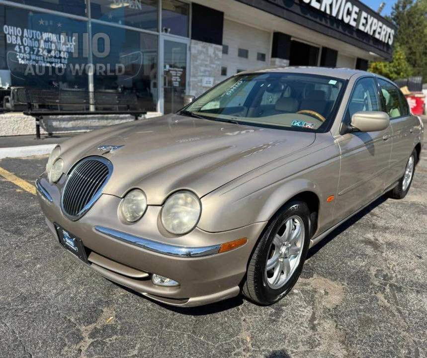 2000 Jaguar S-Type 2nd Gen - Image 8 of 20