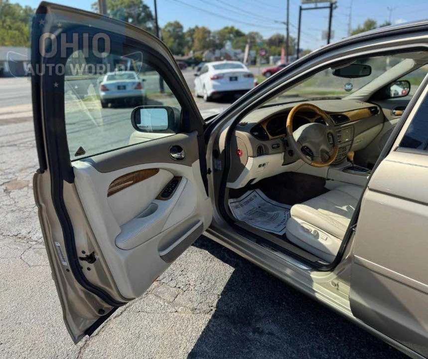 2000 Jaguar S-Type 2nd Gen - Image 10 of 20