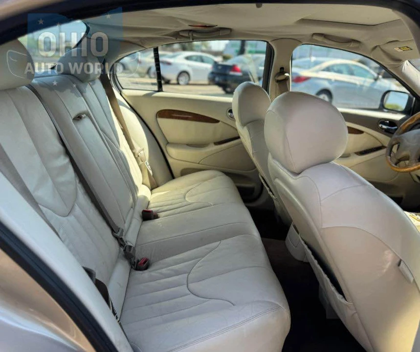 2000 Jaguar S-Type 2nd Gen - Image 15 of 20