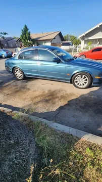 2000 Jaguar S-Type 2nd Gen - Image 4 of 15