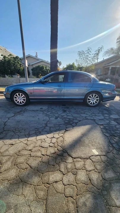 2000 Jaguar S-Type 2nd Gen - Image 3 of 15