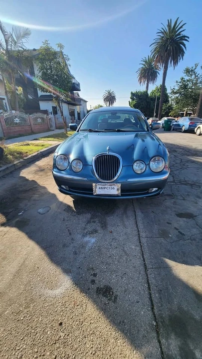 2000 Jaguar S-Type 2nd Gen - Image 5 of 15