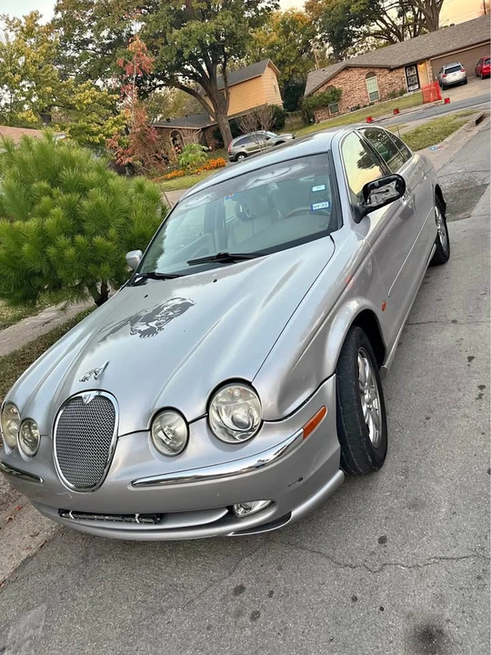 2000 Jaguar S-Type 2nd Gen - Image 1 of 1