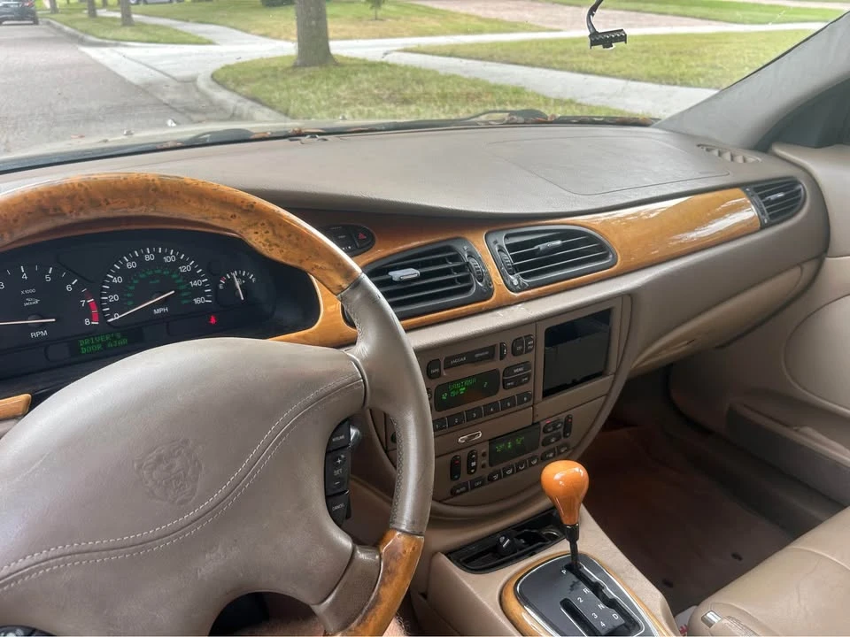 2000 Jaguar S-Type 2nd Gen - Image 6 of 9
