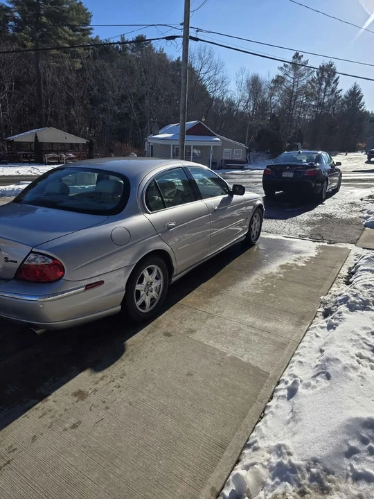 2000 Jaguar S-Type 2nd Gen - Image 3 of 11