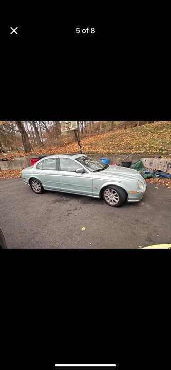 2000 Jaguar S-Type 2nd Gen - Image 3 of 4