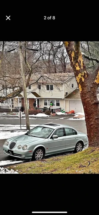 2000 Jaguar S-Type 2nd Gen - Image 1 of 4