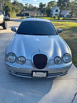 2000 Jaguar S-Type V8