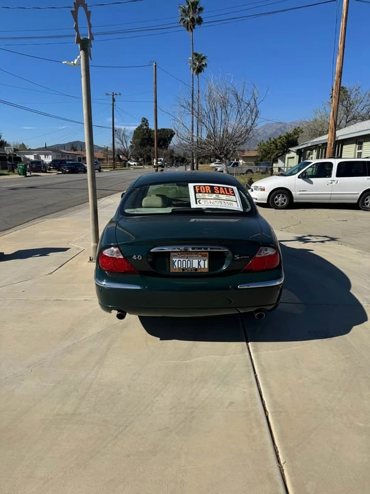2000 Jaguar S-Type 2nd Gen - Image 2 of 10