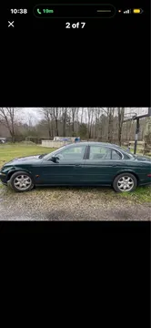 2000 Jaguar S-Type 2nd Gen - Image 3 of 5