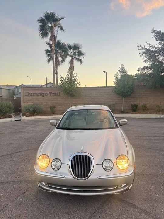 2000 Jaguar S-Type 2nd Gen - Image 2 of 14