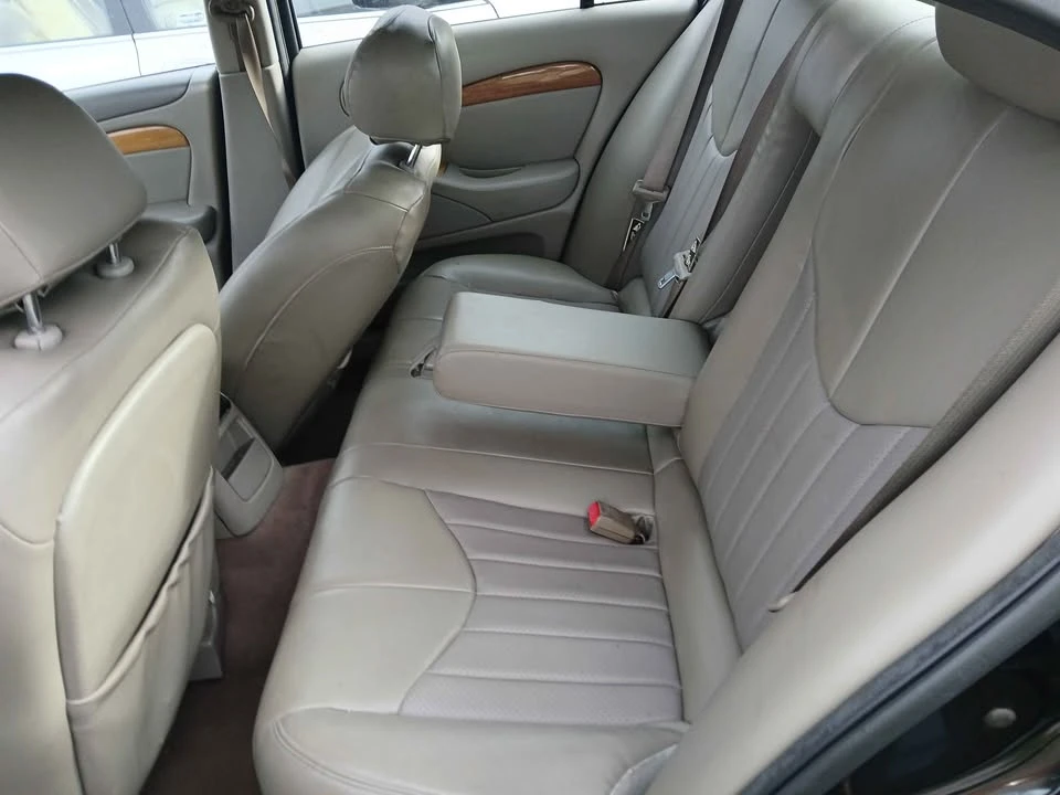 2000 Jaguar S-Type 2nd Gen - Image 8 of 11