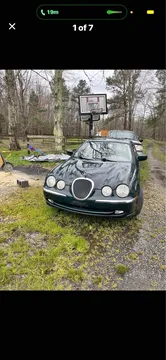2000 Jaguar S-Type V8