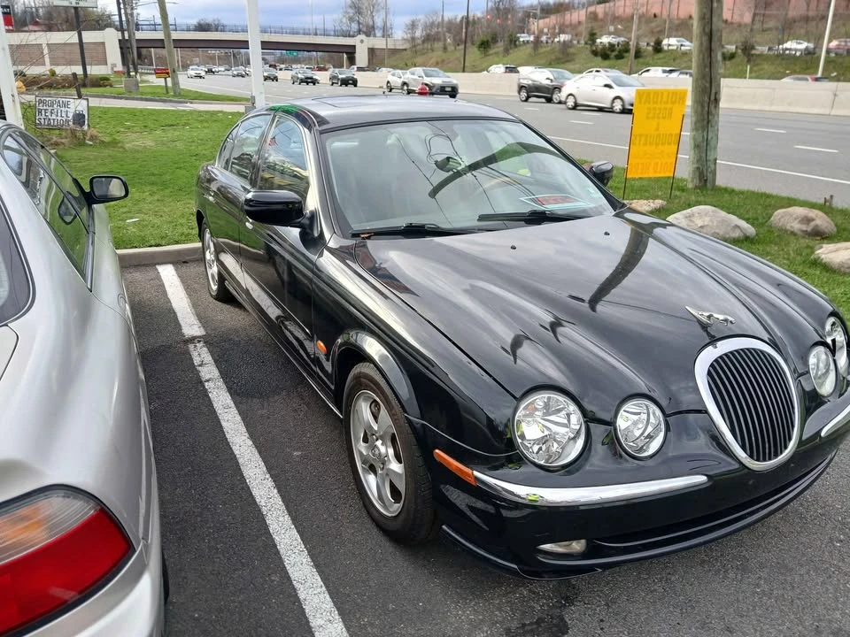 2000 Jaguar S-Type 2nd Gen - Image 6 of 11