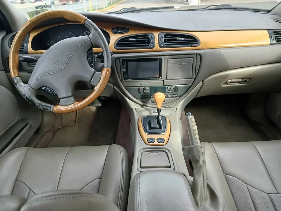 2000 Jaguar S-Type 2nd Gen - Image 3 of 11