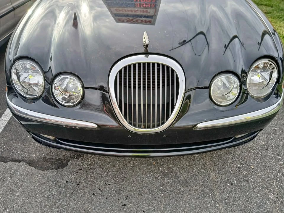 2000 Jaguar S-Type 2nd Gen - Image 1 of 11