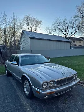 2000 Jaguar S-Type V8