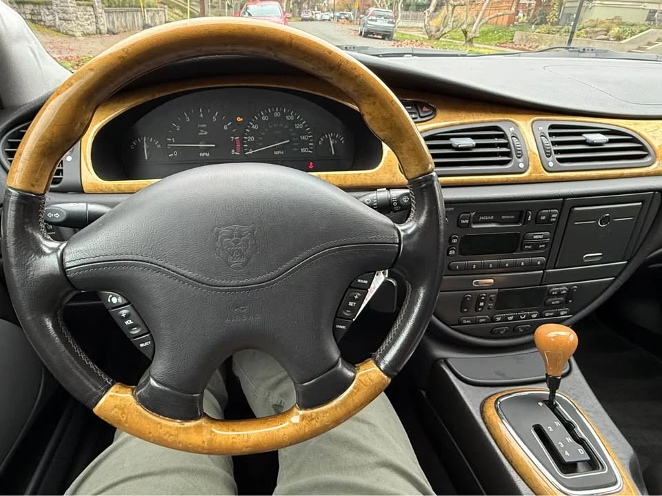 2000 Jaguar S-Type 2nd Gen - Image 11 of 16