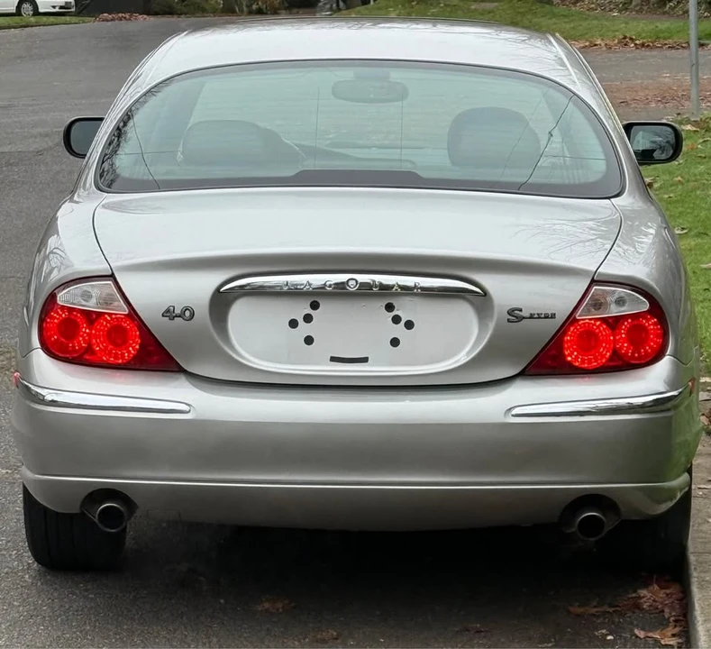 2000 Jaguar S-Type 2nd Gen - Image 4 of 16