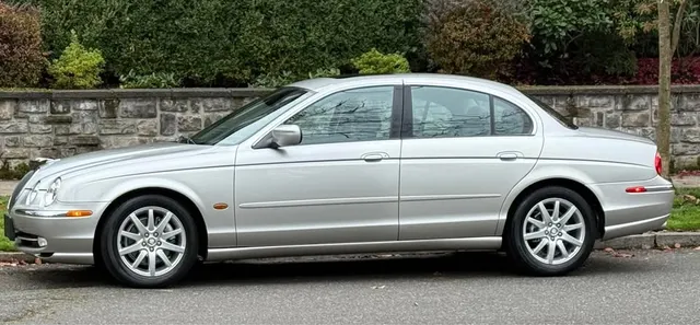 2000 Jaguar S-Type 2nd Gen - Image 2 of 16