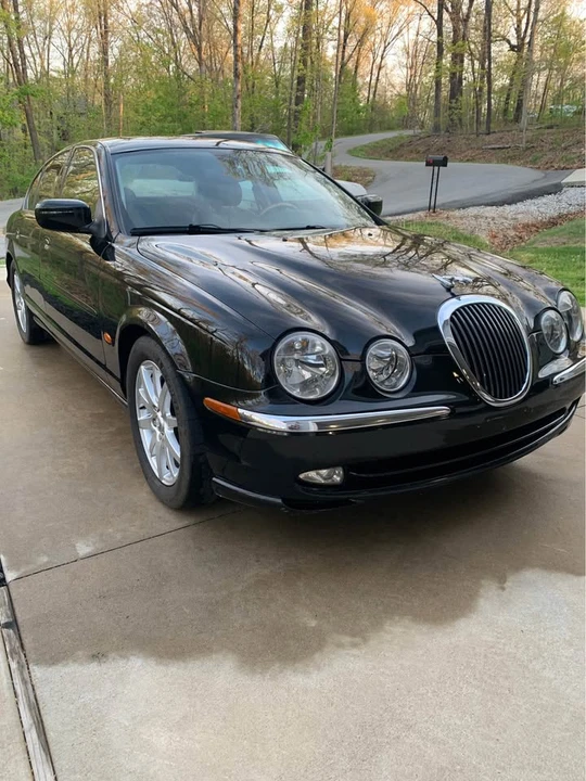 2000 Jaguar S-Type 2nd Gen - Image 2 of 8