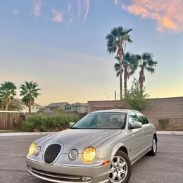 2000 Jaguar S-TYPE V8