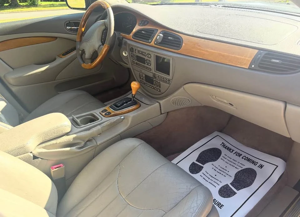 2000 Jaguar S-Type 2nd Gen - Image 5 of 7