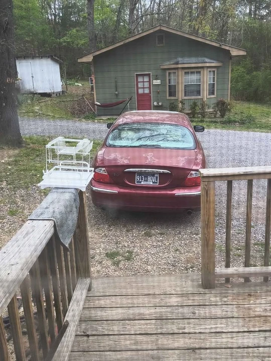 2000 Jaguar S-Type 2nd Gen - Image 2 of 4