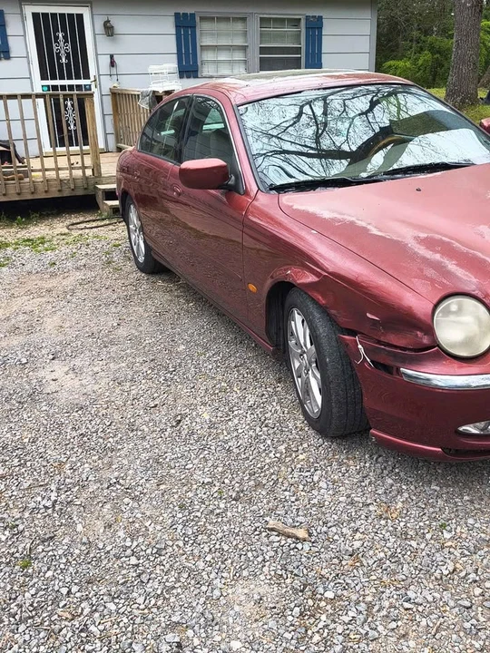 2000 Jaguar S-Type 2nd Gen - Image 4 of 4