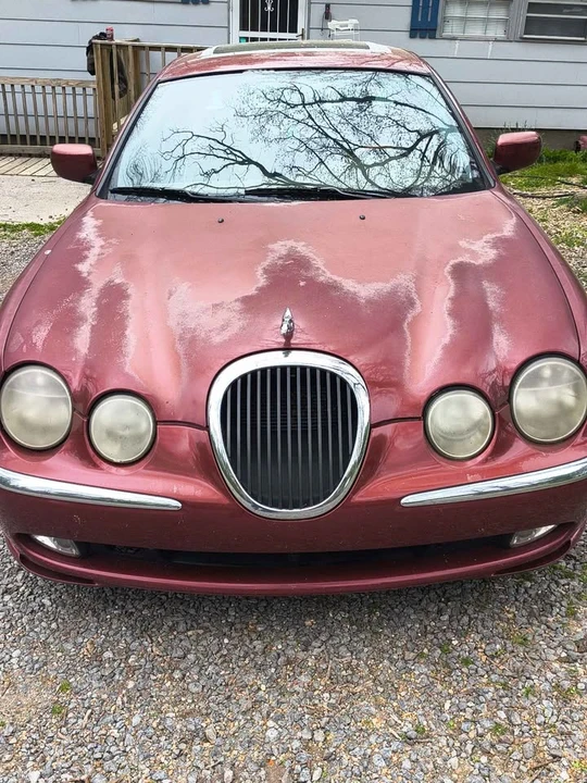 2000 Jaguar S-Type 2nd Gen - Image 3 of 4