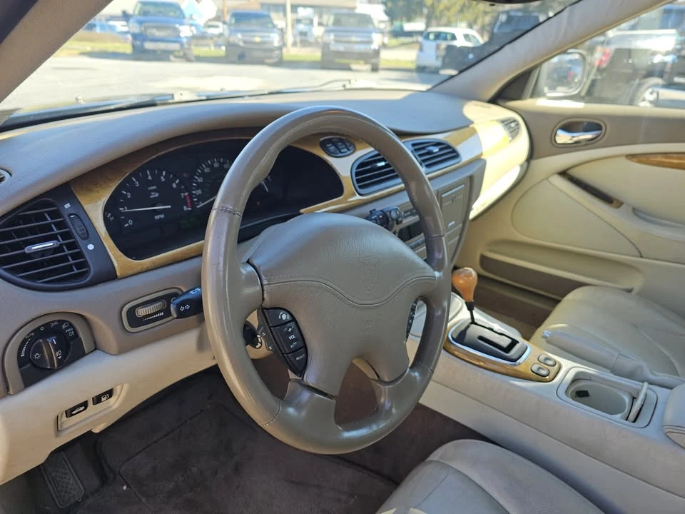 2000 Jaguar S-Type 2nd Gen - Image 11 of 14