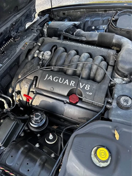 2000 Jaguar X308 XJ - Image 8 of 8