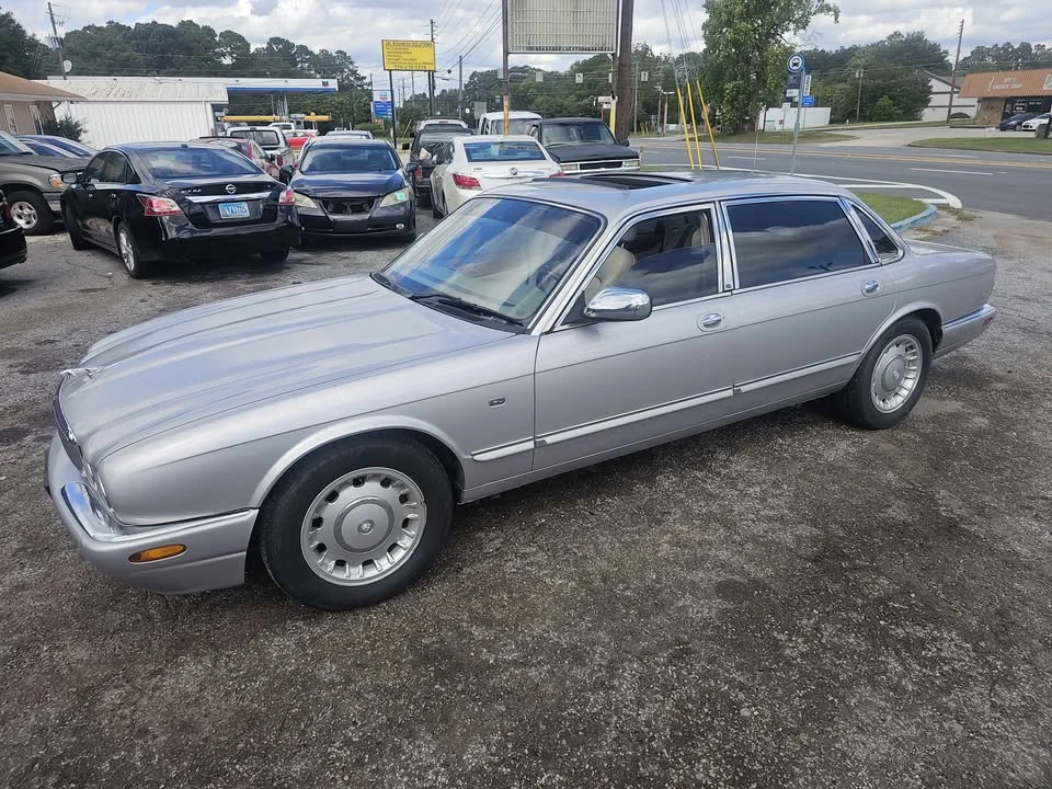 2000 Jaguar X308 XJ - Image 6 of 6
