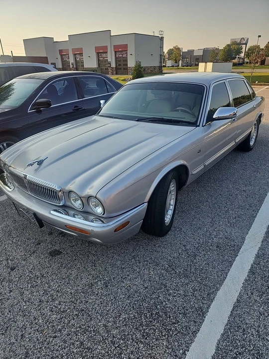 2000 Jaguar X308 XJ - Image 4 of 6