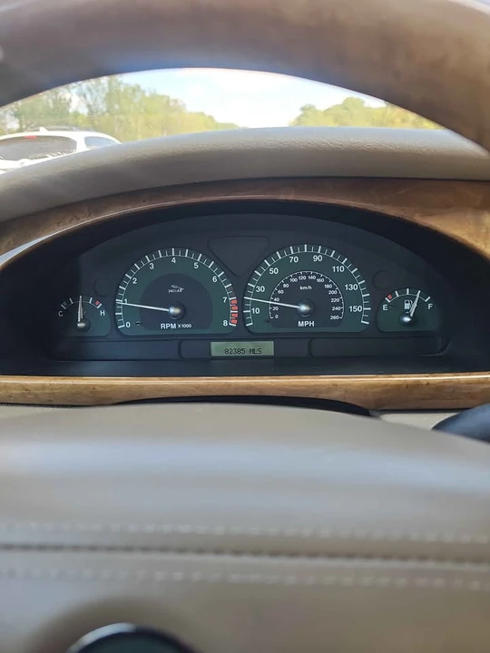 2000 Jaguar X308 XJ - Image 5 of 6