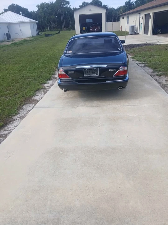 2000 Jaguar X308 XJ - Image 4 of 12