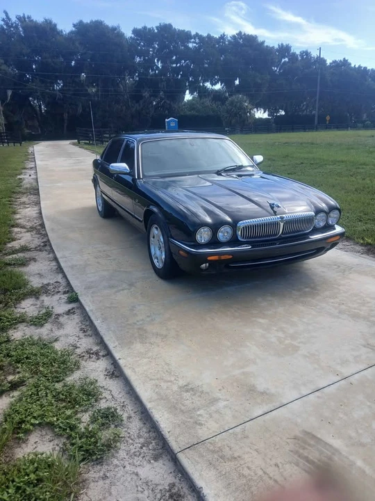 2000 Jaguar X308 XJ - Image 2 of 12