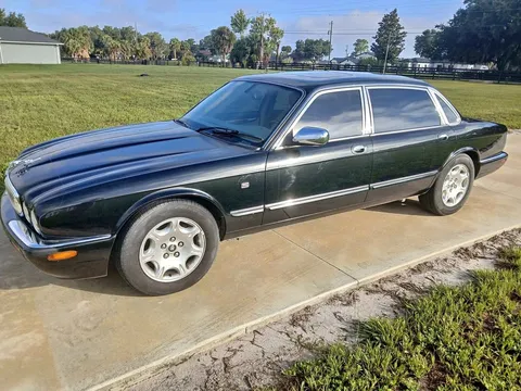 2000 Jaguar Vanden Plas