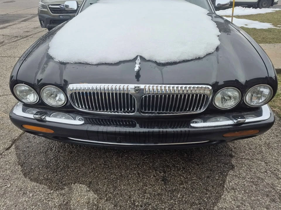 2000 Jaguar X308 XJ - Image 3 of 3
