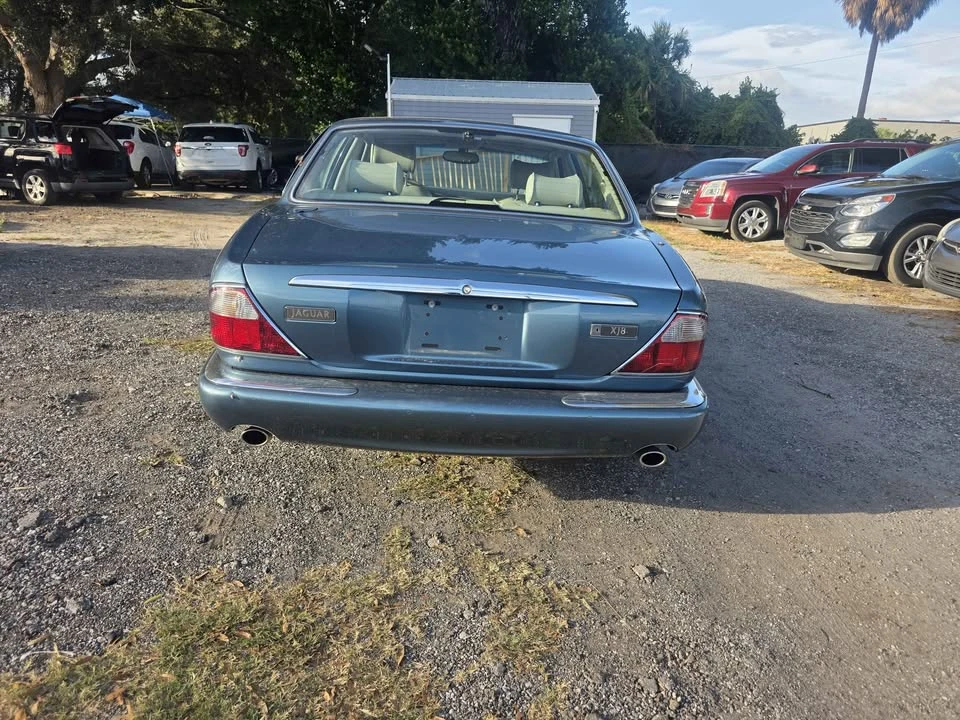 2000 Jaguar X308 XJ - Image 8 of 17
