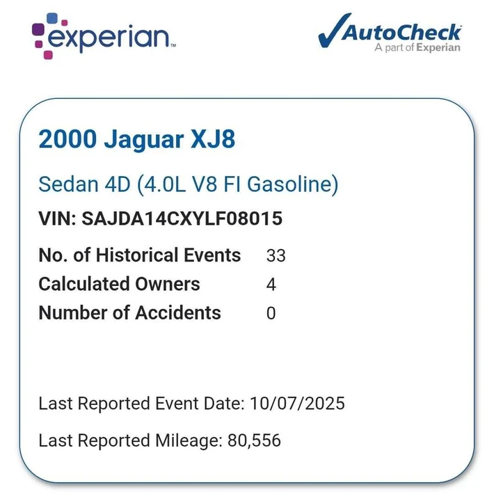 2000 Jaguar X308 XJ - Image 17 of 17