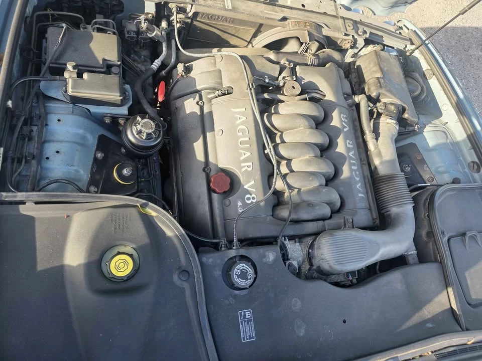 2000 Jaguar X308 XJ - Image 15 of 17