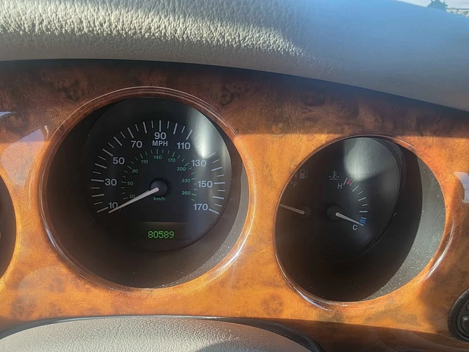 2000 Jaguar X308 XJ - Image 5 of 17