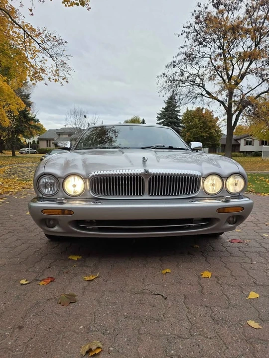 2000 Jaguar X308 XJ - Image 8 of 20