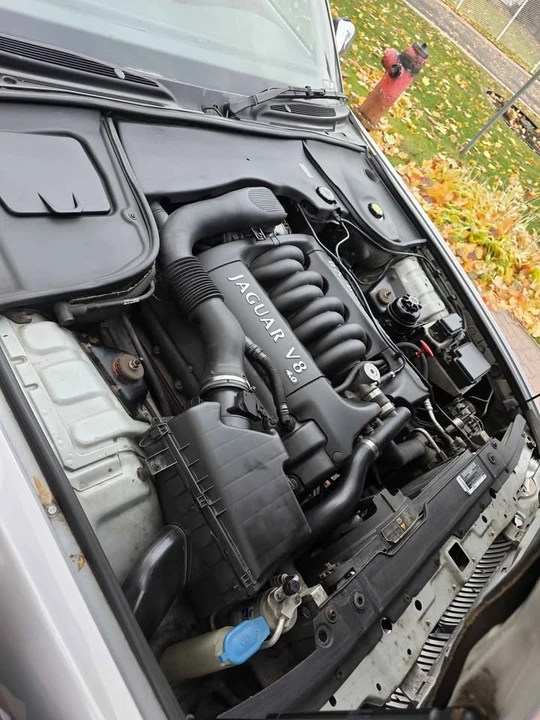 2000 Jaguar X308 XJ - Image 16 of 20