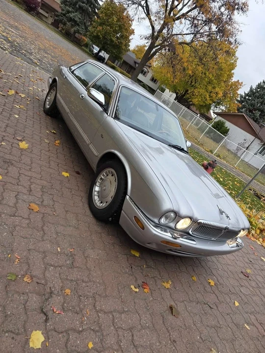 2000 Jaguar X308 XJ - Image 9 of 20