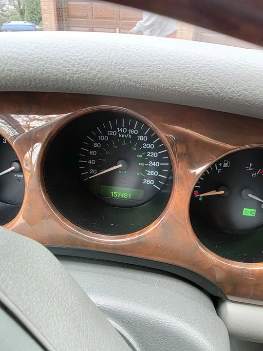 2000 Jaguar X308 XJ - Image 18 of 20