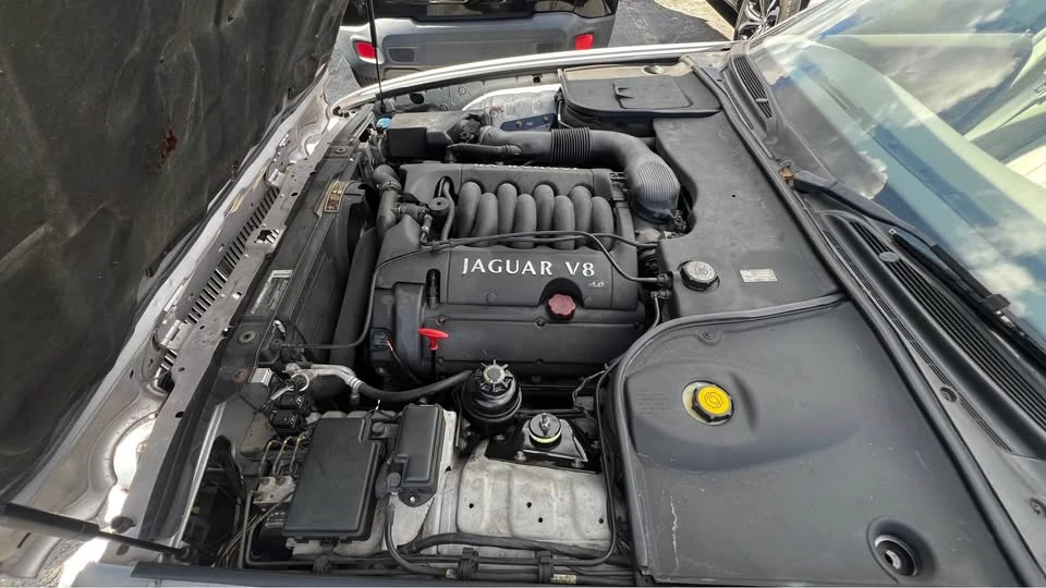 2000 Jaguar X308 XJ - Image 7 of 9